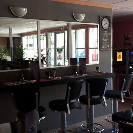 Fasthotel Grenoble Moirans-Voreppe Dış mekan fotoğraf