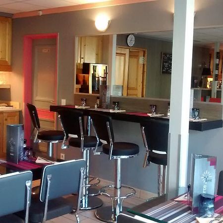 Fasthotel Grenoble Moirans-Voreppe Dış mekan fotoğraf