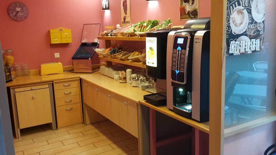 Fasthotel Grenoble Moirans-Voreppe Dış mekan fotoğraf