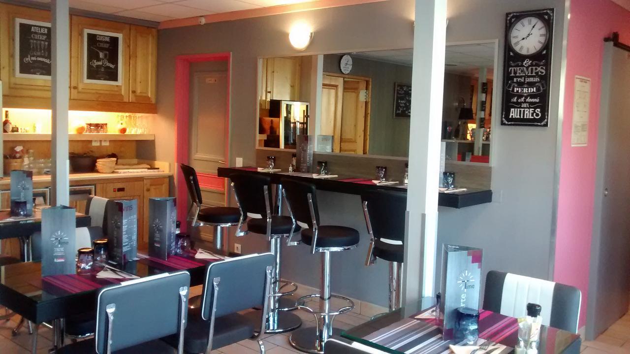 Fasthotel Grenoble Moirans-Voreppe Dış mekan fotoğraf